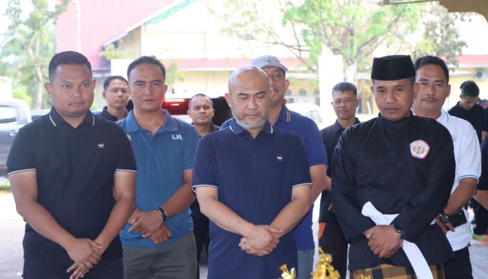 Kejuaraan Pencak Silat Kapolres Cup 2025 Resmi Digelar di Bungo, Diikuti 486 Atlet dari Berbagai Daerah
