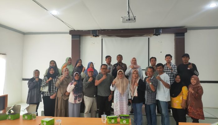 Pengurus Koperasi Merah Putih Kelurahan Pasir Putih Ter Bentuk.
