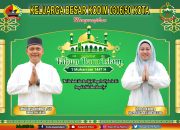 Keluarga Besar Kodim 0306/50 Kota Mengucapkan Selamat Tahun Baru Islam 1 Muharram 1447 H