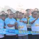 Polres Bungo Sukses Gelar BTC Fun Run Bhayangkara ke-79 Tahun 2025