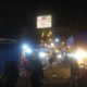 Ratusan Pengunjung Padati Wahana Pasar Malam