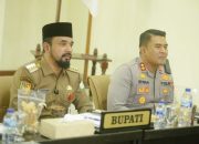 Bupati Al-Farlaky Turun Tangan Mediasi Konflik Lahan Warga Seneubok Bayu dan PTPN I