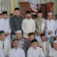 Bupati Beserta Wakil Laksanakan Shalat Idul Adha di Masjid Agung Darussalihin Idi
