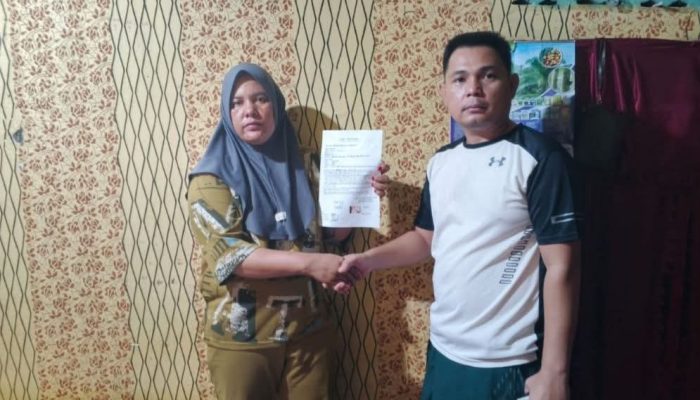Ibu Dodi Terlihat Ikhlas dalam Foto Bersama, Epkusuma: Bantah Isu Intimidasi