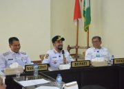 Bupati Al- Farlaky Fokus Tertibkan Aset Demi Dongkrak PAD Aceh Timur