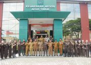Pemkab Aceh Timur Gelar Halal Bihalal Bersama Forkopimda