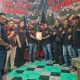 Ramijo Resmi Nahkodai PAC GRIB Jaya Alam Barajo: Saya Siap  Untuk Kembangkan Grib Jaya