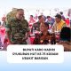 Bupati Karo Hadiri Syukuran Perayaan Hari Ulang Tahun Ke-75 Kodam I/BB
