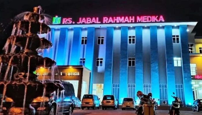 AC di Ruang Mina 02 RS Jabal Rahmah Medika Bungo Mati, Pasien Keluhkan Panas