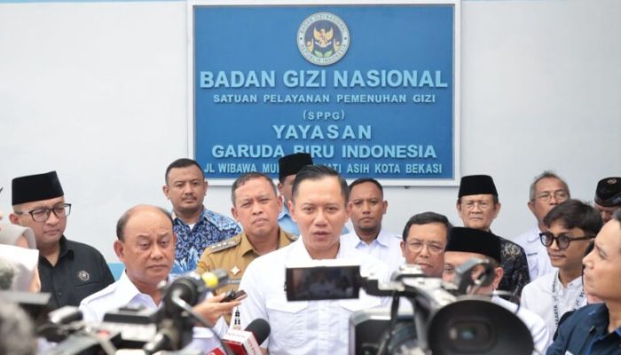 ‎Dapur MBG Hadir di Jatisari, Bekasi : Siap memproduksi hingga 4.000 porsi