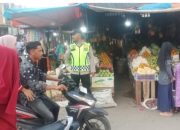 Meminimalisir Guantibmas, Polsek Baktiya Barat Giat Lakukan Patroli