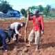 Dukung Asta Cita, Bhabinkamtibmas Polsek Campaka Lakukan Sambang Kamtibmas Ke Petani