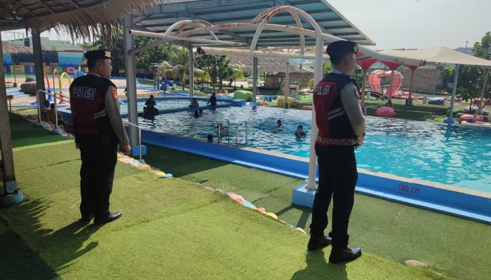 Pengamanan Long Weekend, Polres Purwakarta Intensif kan Patroli ke Objek Vital Dan Tempat Wisata