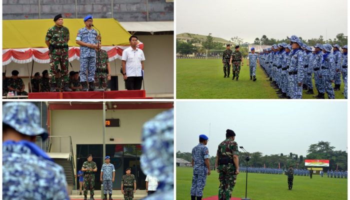 Diklat Pembinaan Kesadaran Bela Negara Lingkup Masyarakat Bagi Kader Partai Amanat Nasional (PAN) Gelombang III Tahun 2025 Resmi Dibuka
