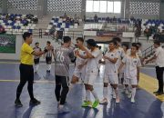 Siapakah Yang Akan Menyabet Sang Juara di Turnamen Futsal Kapolres Cup 2025