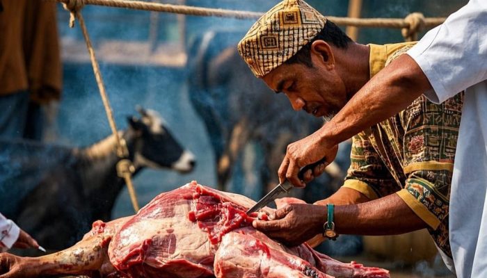 Makna Mendalam Spiritualitas dan Kemanusiaan dalam Perayaan Idul Qurban 2025: Refleksi Sejarah, Tradisi, dan Nilai Etis Kontemporer