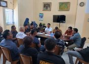 Pemerintah Kec Kandis Dan Sejumlah Ormas Di Minta Pihak Perusahaan Pekerjakan Warga Kandis