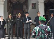 Walikota Langsa Jadi Irup Pada Upacara Harlah Pancasila Tahun 2025