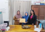 AKPERSI Labuhanbatu Raya Mendaftar ke Kesbangpol Labuhanbatu,Langkah Awal Menuju Sinergi