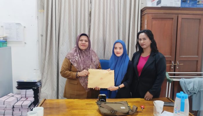 AKPERSI Labuhanbatu Raya Mendaftar ke Kesbangpol Labuhanbatu,Langkah Awal Menuju Sinergi