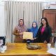 AKPERSI Labuhanbatu Raya Mendaftar ke Kesbangpol Labuhanbatu,Langkah Awal Menuju Sinergi