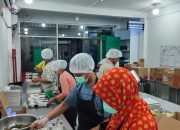 Babinsa Cakung Pastikan Dapur MBG Bersih dan Siap Salurkan 2.524 Porsi Makanan Bergizi.