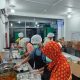Babinsa Cakung Pastikan Dapur MBG Bersih dan Siap Salurkan 2.524 Porsi Makanan Bergizi.