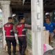 Kamtibmas Kondusif, Satgas Anti Premanisme Polres Aceh Utara Rutin Laksanakan Patroli