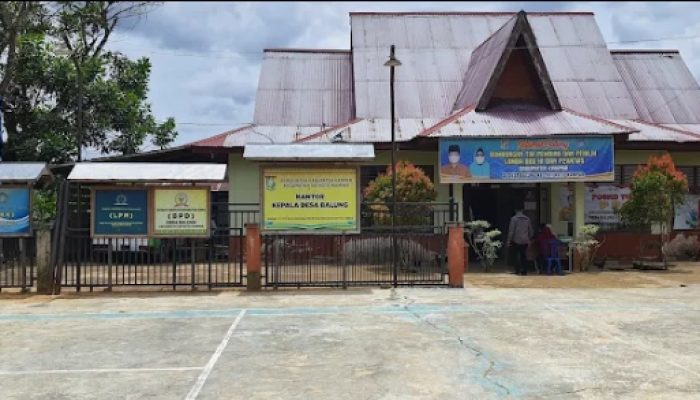 BPD Balung Tidak Menjalankan Tugas Fungsi Pengawasan