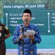 Pemko Langsa Gelar Apel Peringati Hari Lingkungan Hidup Sedunia 2025
