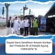 Bupati Karo Serahkan Sapi Kurban dari Presiden RI di Masjid Agung Kabanjahe