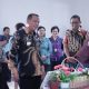 Bupati Karo Terima Kunjungan Tim Supervisi Desa percontohan koperasi merah putih Provinsi Sumatera Utara