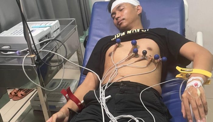 Ketum FWJ Indonesia: Kondisi Zaky Belum Stabil Usai Dikeroyok Oknum Ormas Al Jabar