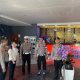 POLSEK KANDIS GELAR PATROLI HARKAMTIBMAS SELAMA IDUL ADHA DAN LIBUR BERSAMA