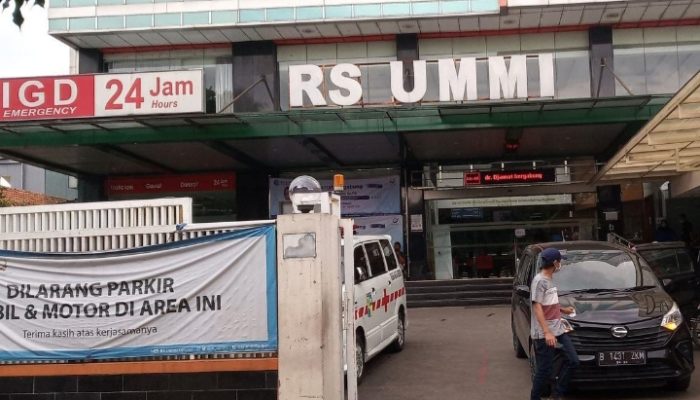 Diduga Pemberitaan Sepihak Oknum Awak Media Dikoordinir Pihak RS UMMI