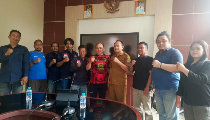 AWPI Kota Bekasi dan Dinas Pendidikan Sepakati Kerjasama Informasi Pendidikan dan Lebih transparan