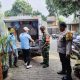 Babinsa Koramil Cipayung Dampingi Pendistribusian Makan Bergizi Gratis.