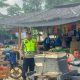 Polsubsektor Pirak Timu Patroli Rutin di Pusat Keramaian