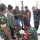 Danramil 03/Ps. Rebo, Ciracas Cek HP Anggota Antisipasi Judi Online dan Pinjaman Online.