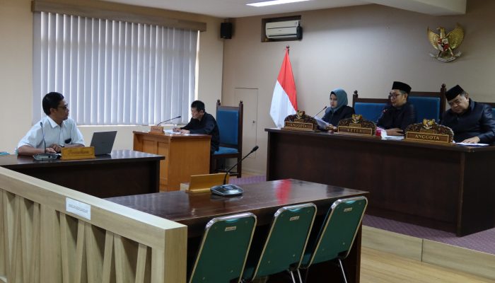 Lima Desa di Kabupaten Bekasi Tidak Hadir dalam Sidang, Majelis Memutuskan untuk Melanjutkan Kelima Perkara