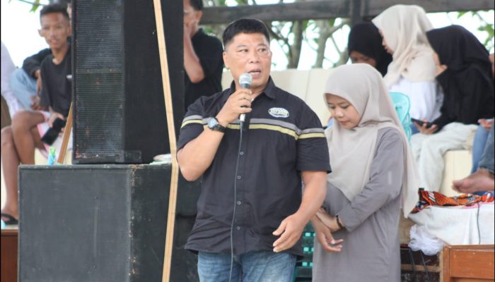 Dede Suparman Subkor Kegiatan Pengadaan Stik Biliard Disporapar Menyatakan Sesuai Prosedur