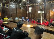GMNI Pacitan Dorong Reformasi Pariwisata melalui Kunjungan dan Dialog Kelembagaan dengan Disparbudpora