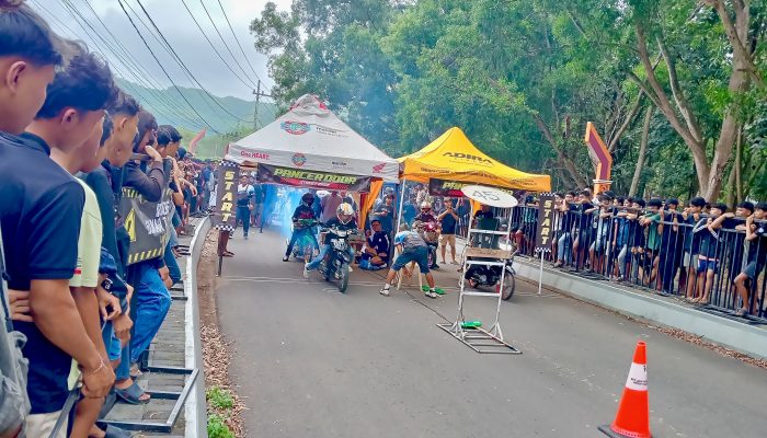 Pancer Door Street Race 2025: Dari Balap Liar ke Lintasan Legal, Mengubah Energi Pemuda Pacitan Menjadi Prestasi dan Hiburan Positif