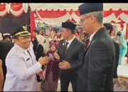 Syech Muharram berikan ucapan selamat kepada Walikota dan Wakil Walikota Sabang