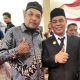 Bupati Aceh Besar Syech Muharram Hadiri Pelantikan  Walikota Dan Wakil Walikota Sabang Periode 2025-2030