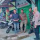 Sinergitas Babinsa dan Babhinkantibmas Di Purwakarta Imbau Warga Tak Judi On line