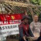 HUT Bhayangkara ke 79, Polres Purwakarta Gelar Kegiatan Bedah Rumah