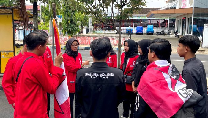 Kontroversi Pernyataan Fadli Zon Soal Pemerkosaan Massal 1998, GMNI Pacitan Angkat Bicara