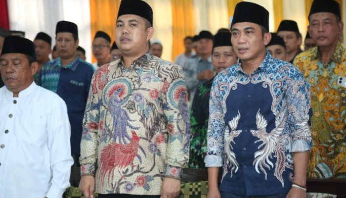 Wamen P2MI Secara Resmi Luncurkan LPK Berbasis Pesantren Pertama di Kabupaten Cirebon