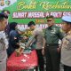 Sambut Hari Bhayangkara Ke-79, Polres Tulang Bawang Gelar Khitanan Massal Gratis Untuk 82 Anak